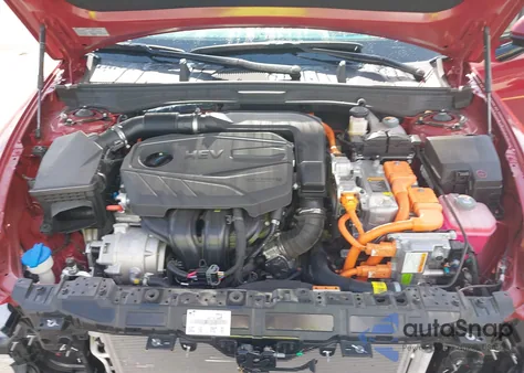 2024 Hyundai Sonata Hybrid Limited z USA, uszkodzony, nr VIN KMHL54JJ7RA096533